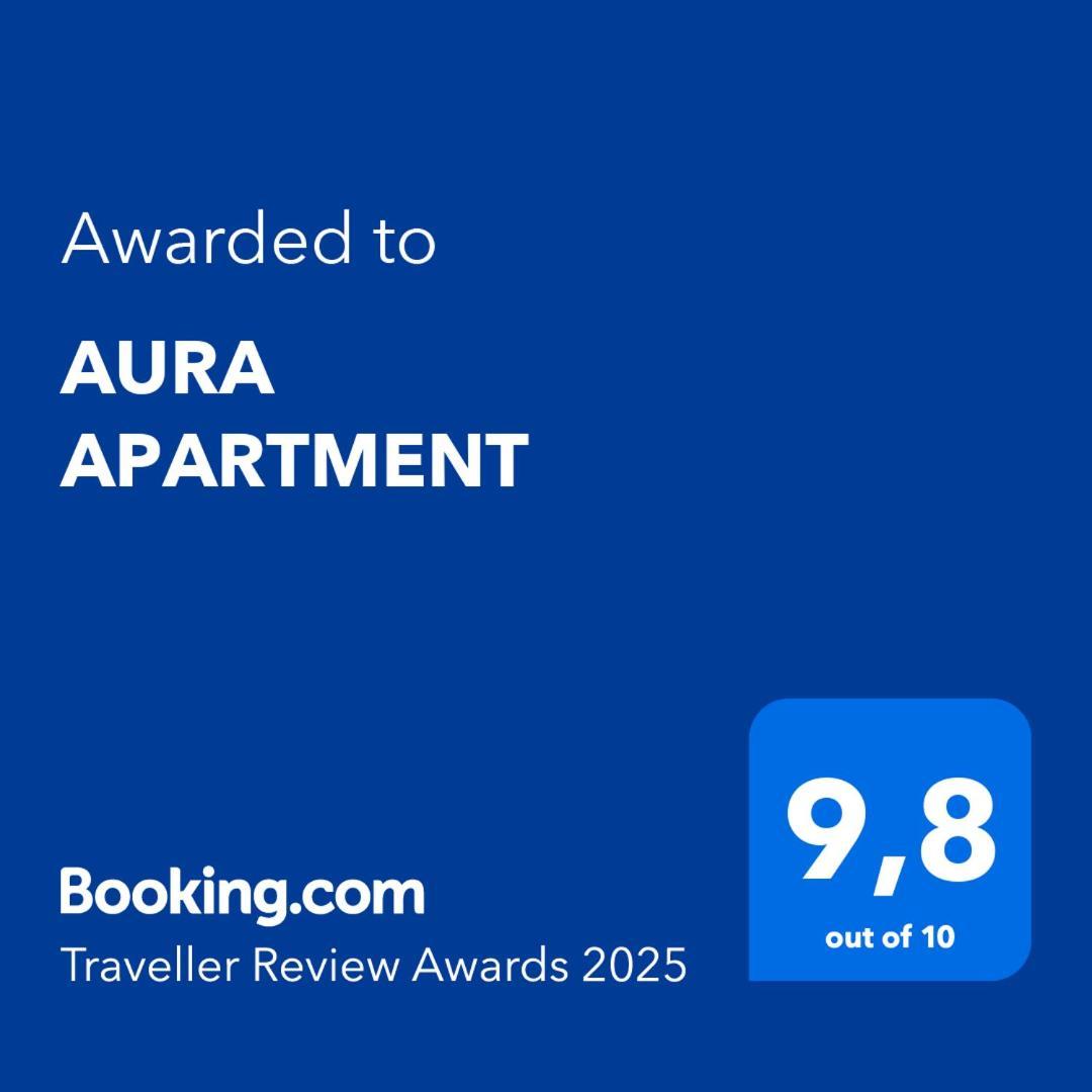 Aura Apartment 罗马 外观 照片